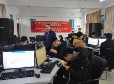 周口职业技术学院计算机网络技术 培养卓越技术人才的摇篮